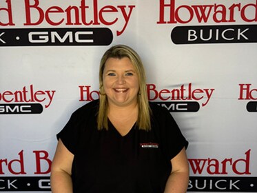 Staff member Mary Haden Ayers from ID_0860070582b4