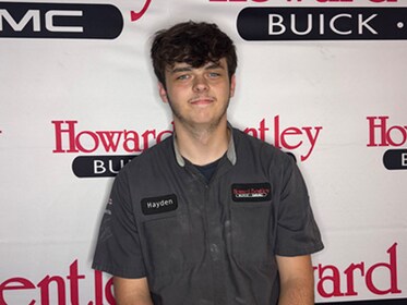 Staff member Hayden Moses from ID_f5ded6c394d2