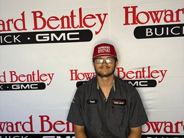 Staff member Trent Brooks from ID_a5084bc4c460