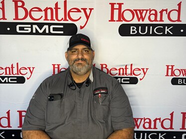 Staff member Michael Jenkins from ID_a5084bc4c460