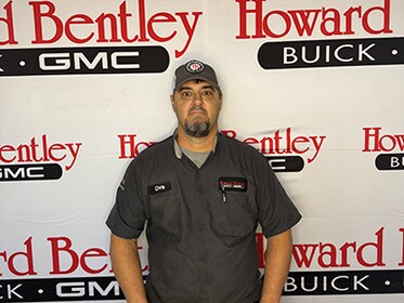 Staff member Chris Thompson from ID_a5084bc4c460