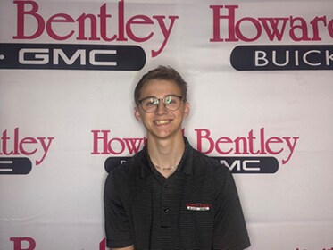 Staff member Samuel Fountain from ID_fcd4f6ba5464