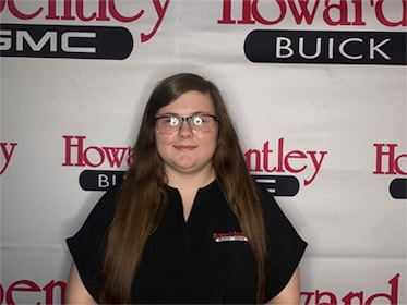 Staff member Carleigh Bowen from ID_a5084bc4c460