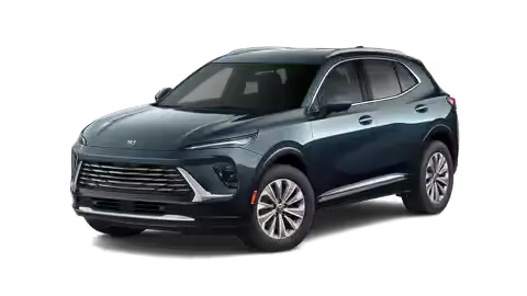 2026 Buick Envision Preferred