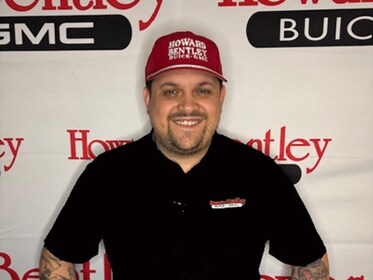 Staff member Javie Holmes from ID_fcd4f6ba5464