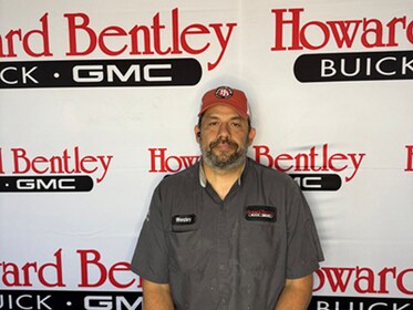 Staff member Wesley Brogdon from ID_f5ded6c394d2