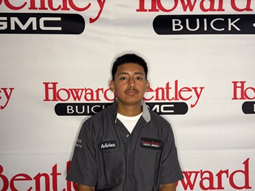 Staff member Adrian Martinez from ID_a5084bc4c460