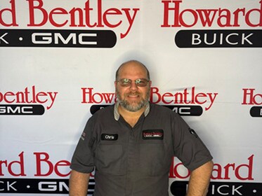 Staff member Chris Carter from ID_a5084bc4c460