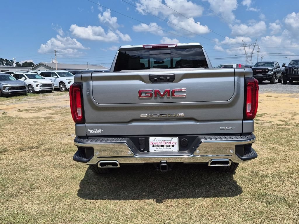 New 2026 GMC Sierra 1500 SLT Truck