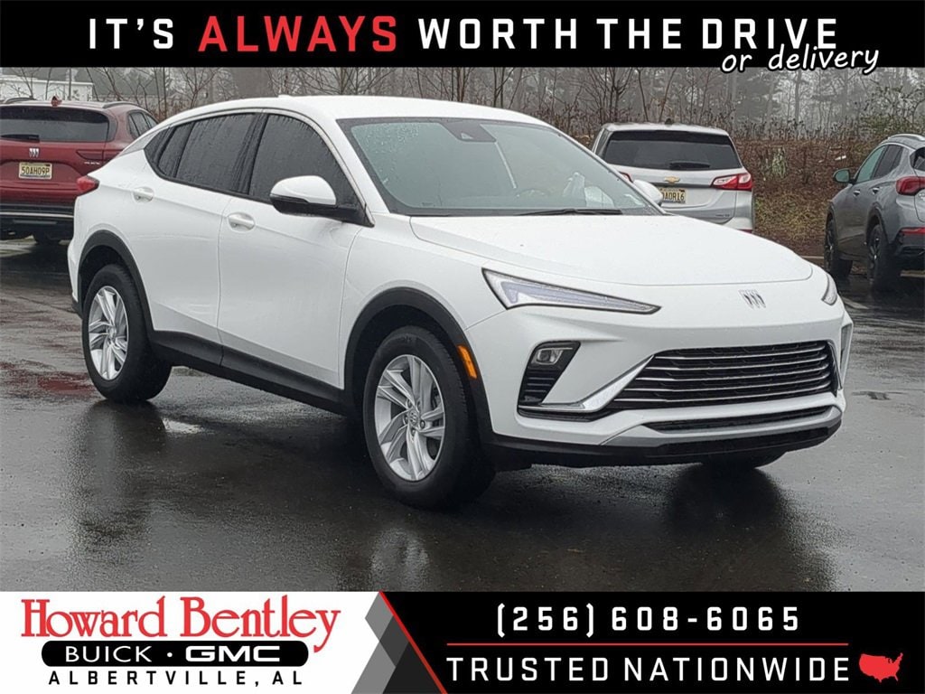 2026 Buick Envista Preferred's photo