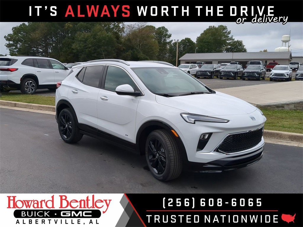 New 2026 Buick Encore GX Sport Touring SUV