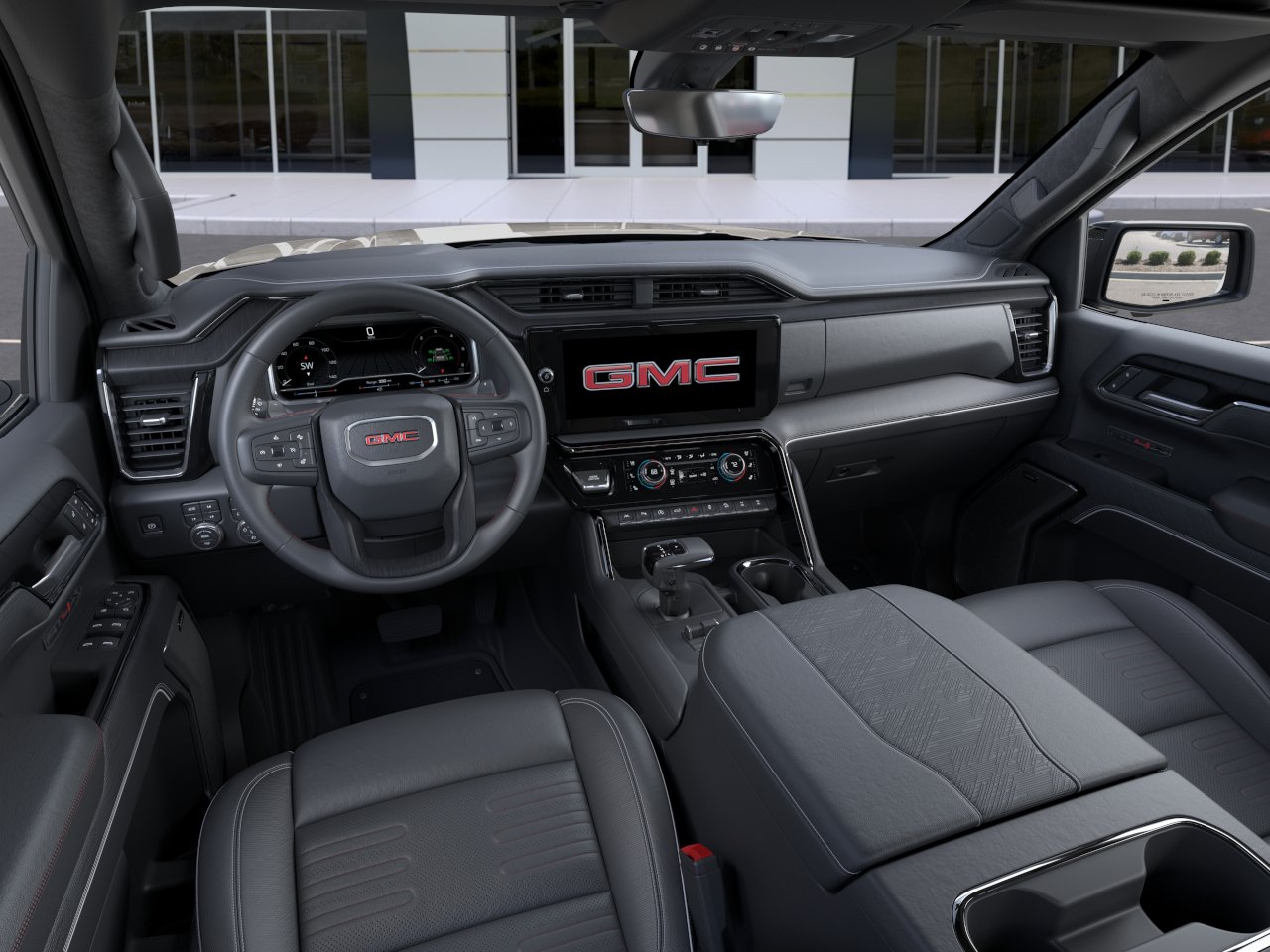 2026 GMC Sierra 1500 AT4X - Photo 50