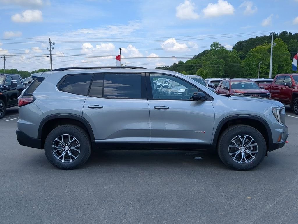 New 2026 GMC Acadia AT4 SUV