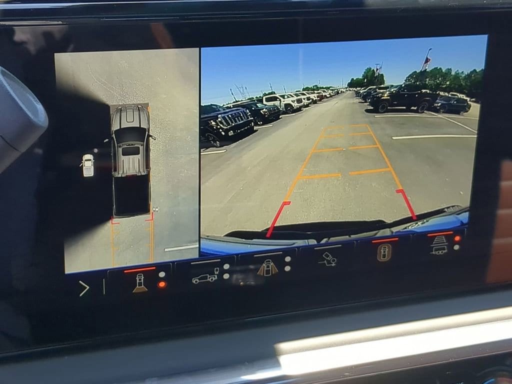 2026 GMC Sierra 2500HD Denali Ultimate - Photo 14