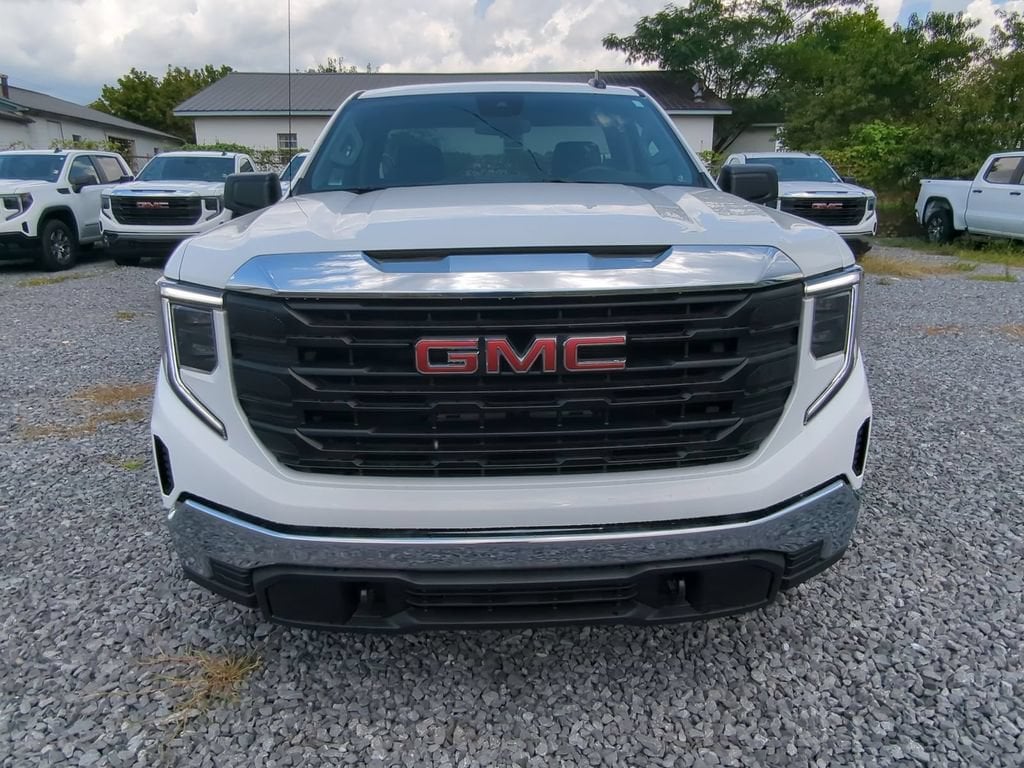 2026 GMC Sierra 1500 Pro - Photo 8