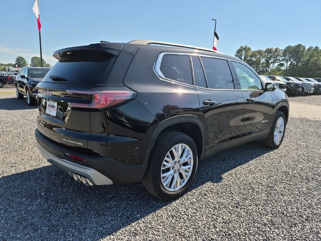 New 2027 GMC Acadia Elevation SUV — photo 3 of 4