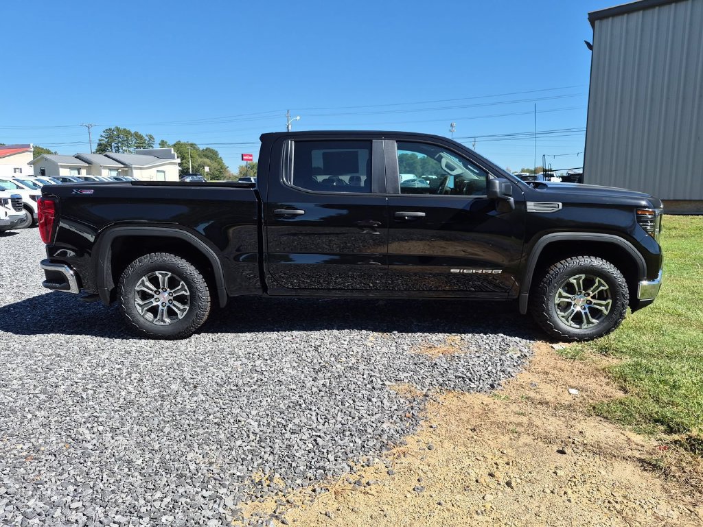 New 2026 GMC Sierra 1500 Pro Truck — photo 2 of 4