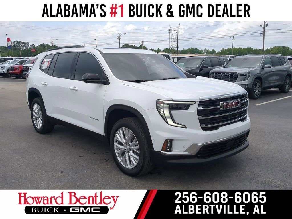2026 GMC Acadia Elevation FWD's photo