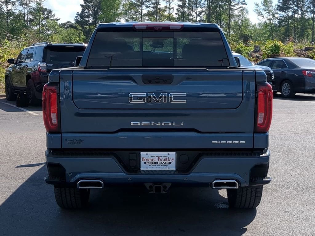 New 2026 GMC Sierra 1500 Denali Ultimate Truck