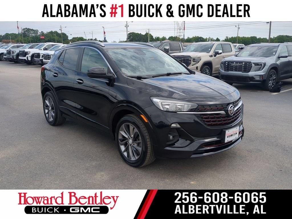 2022 Buick Encore GX Select's photo