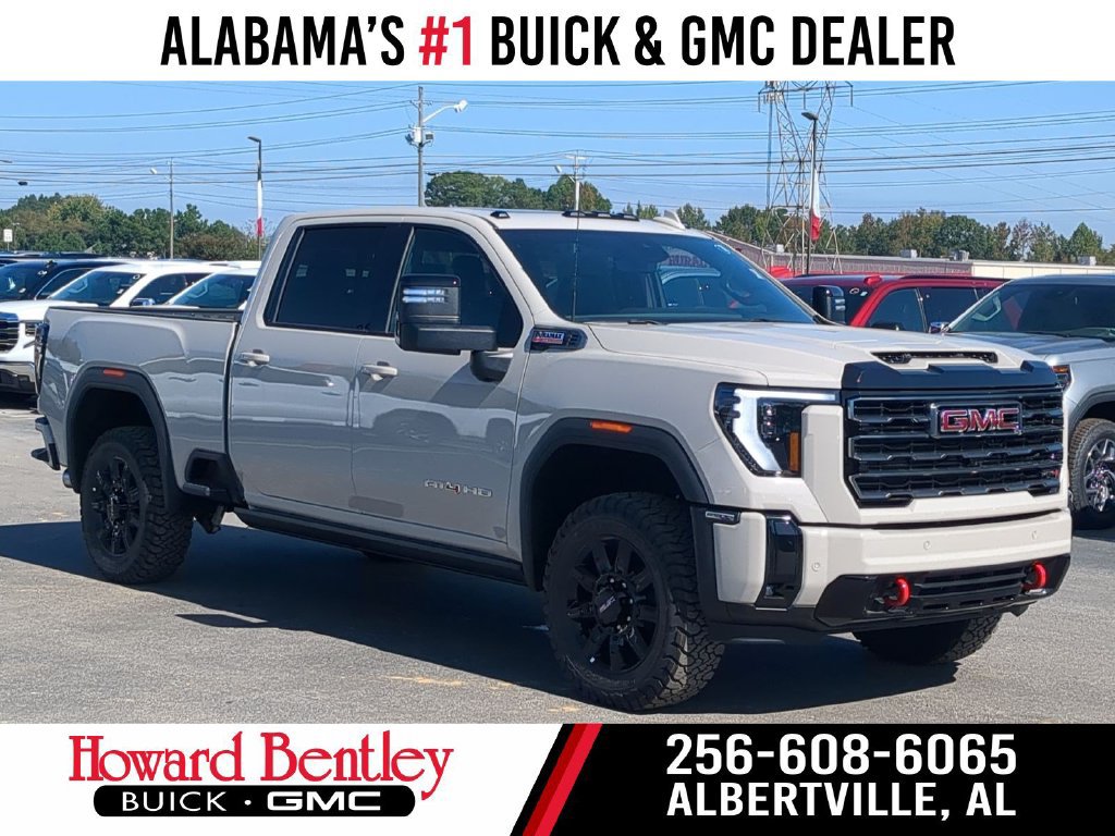 New 2026 GMC Sierra 2500 HD AT4 Truck New 2026 GMC Sierra 2500 HD AT4 Truck — photo 1 of 4