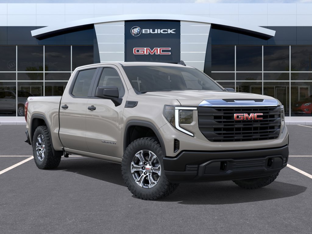 2026 GMC Sierra 1500 Pro - Photo 7