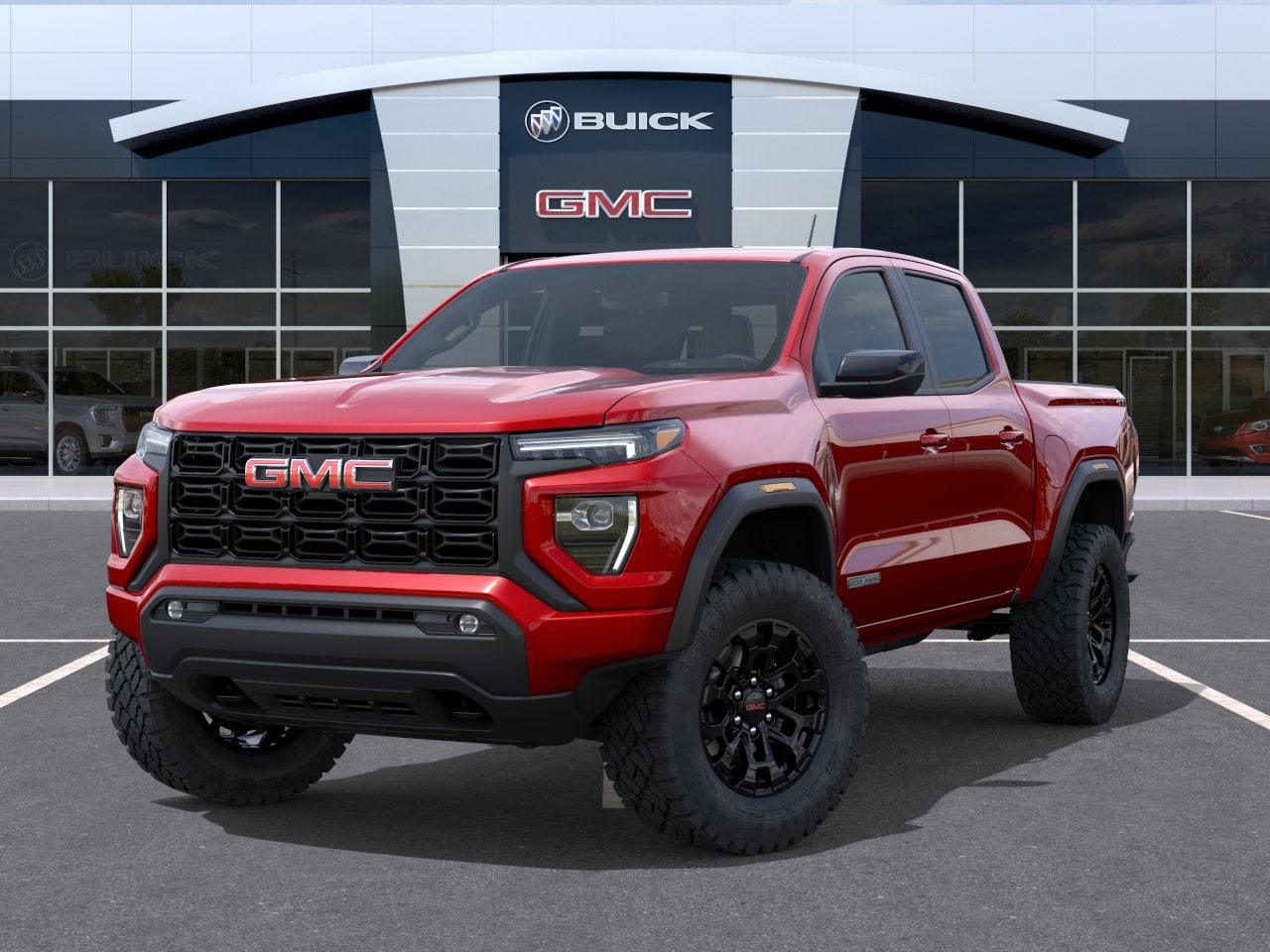 2026 GMC Canyon Elevation - Photo 6