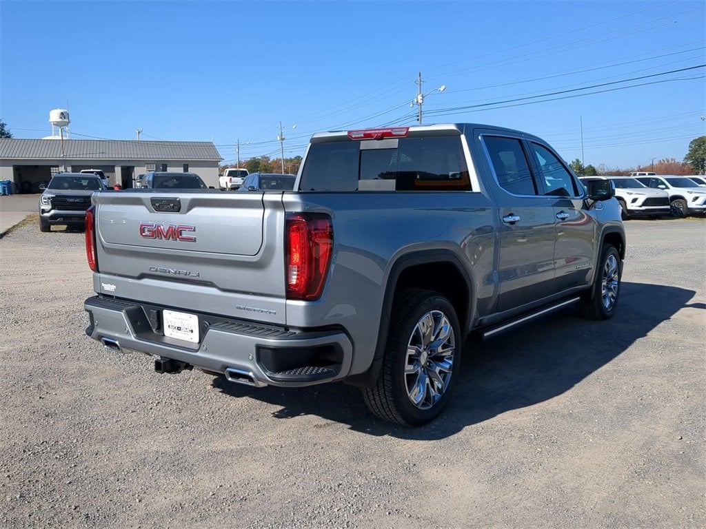 New 2026 GMC Sierra 1500 Denali Truck