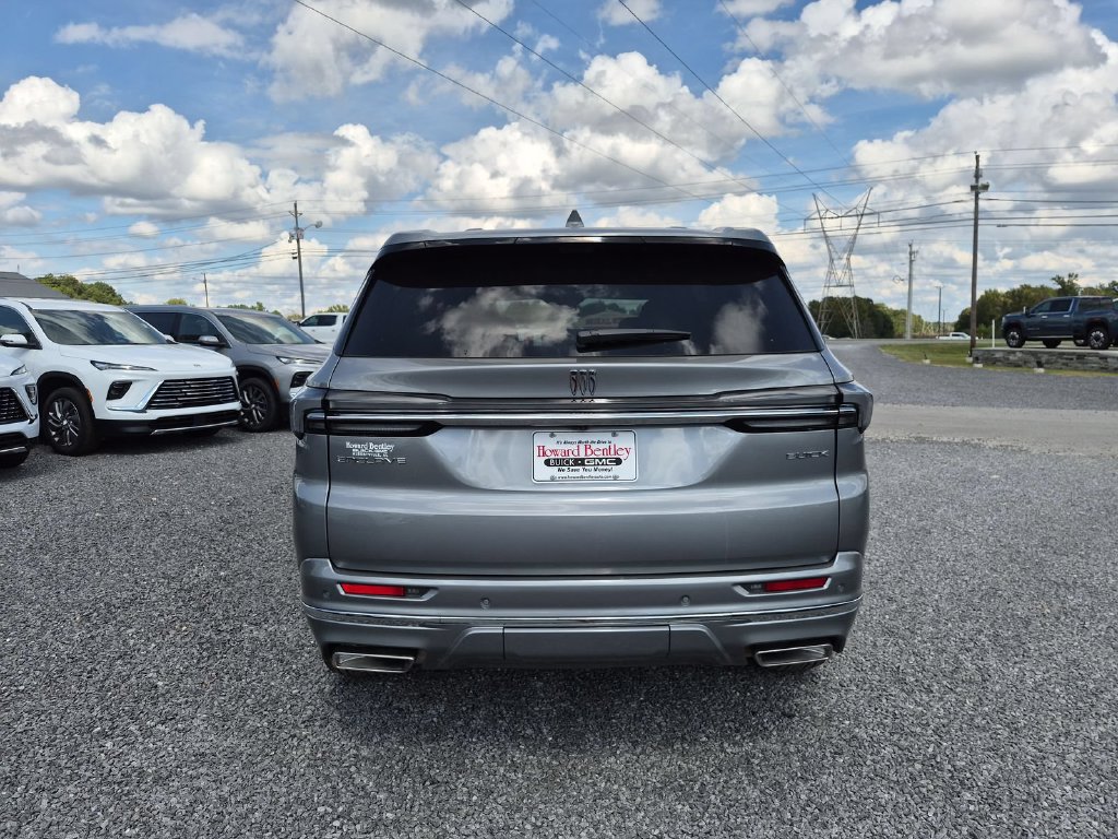 New 2027 Buick Enclave Avenir SUV New 2027 Buick Enclave Avenir SUV — photo 4 of 4