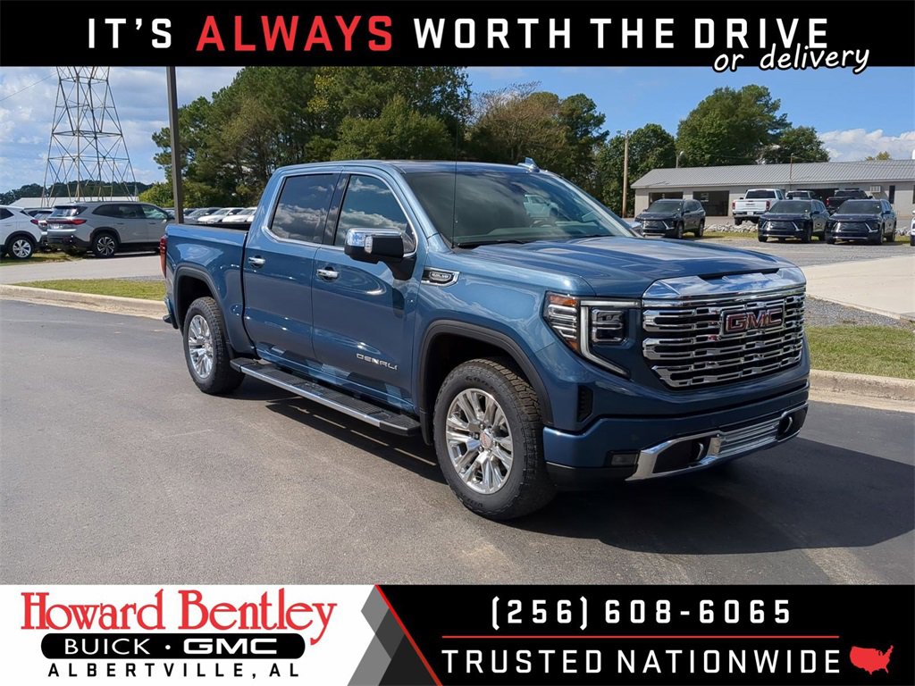 2026 GMC Sierra 1500 Denali's photo
