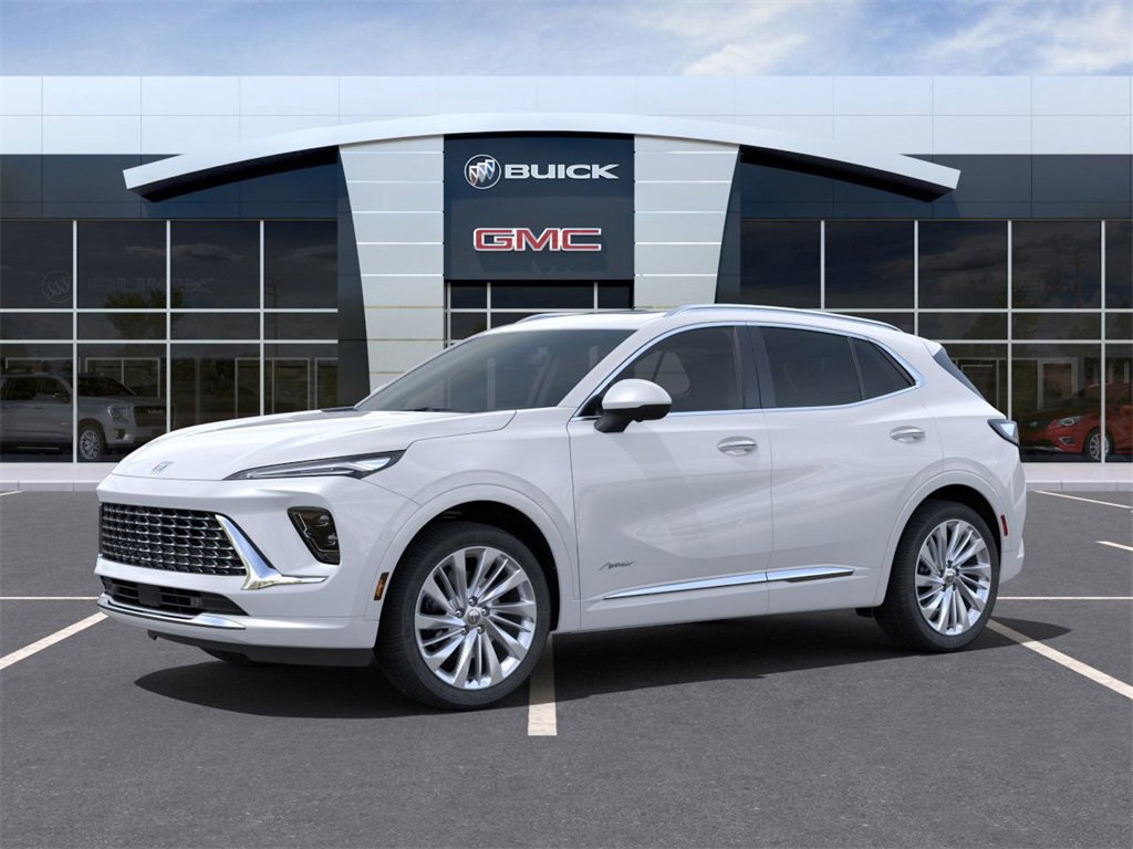 2025 Buick Envision Avenir photo 2