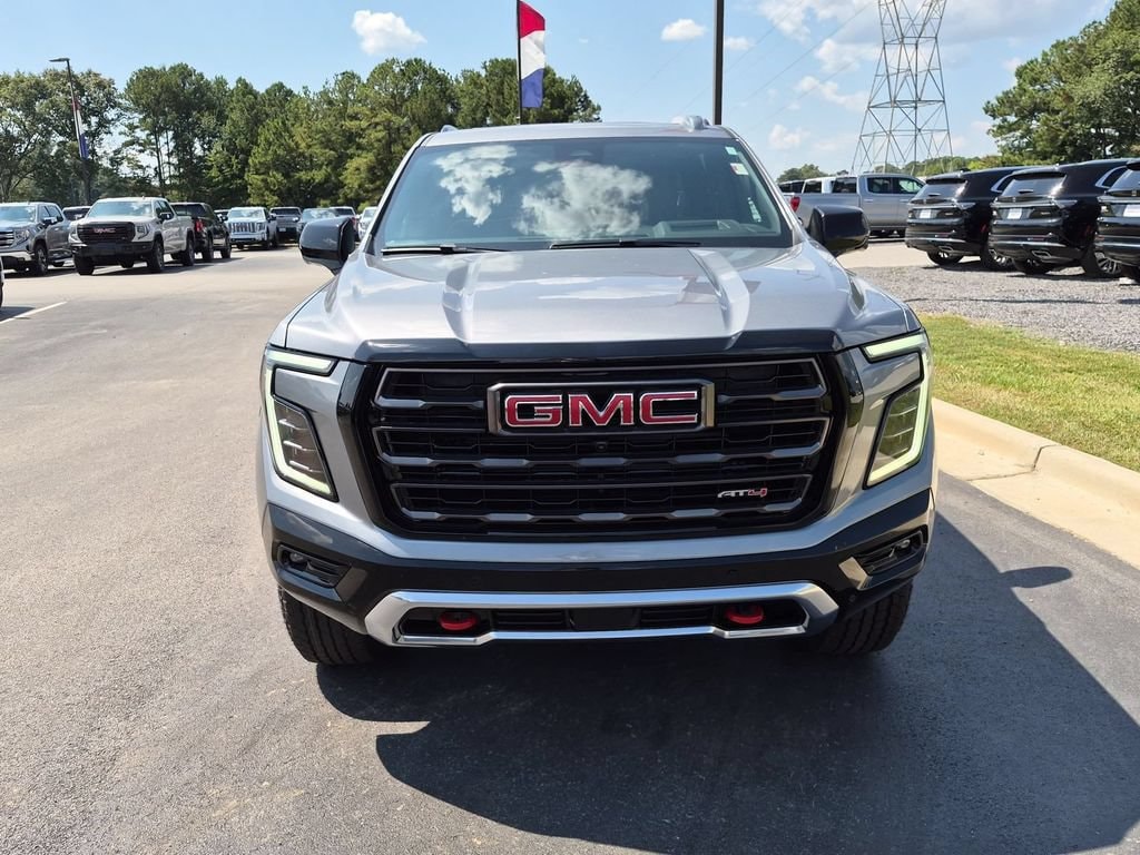2026 GMC Yukon XL AT4 Ultimate - Photo 8