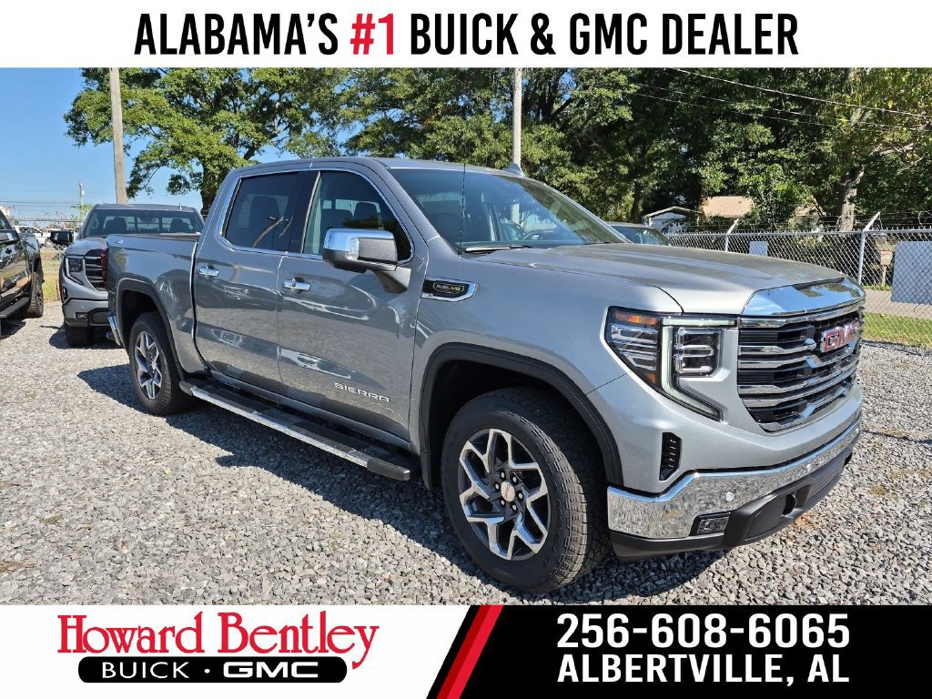 New 2026 GMC Sierra 1500 SLT Truck New 2026 GMC Sierra 1500 SLT Truck — photo 1 of 4