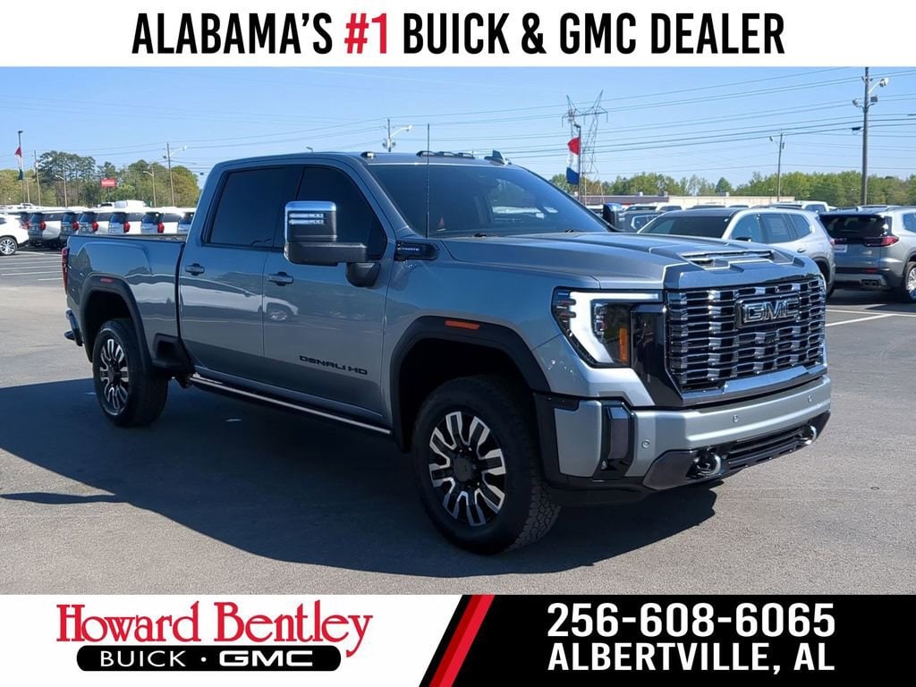 Used 2024 GMC Sierra 2500 HD Denali Ultimate Truck