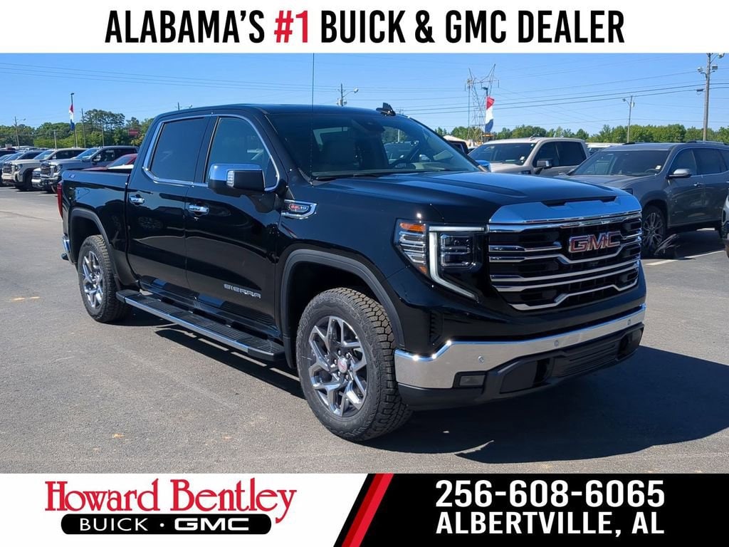 New 2026 GMC Sierra 1500 SLT Truck