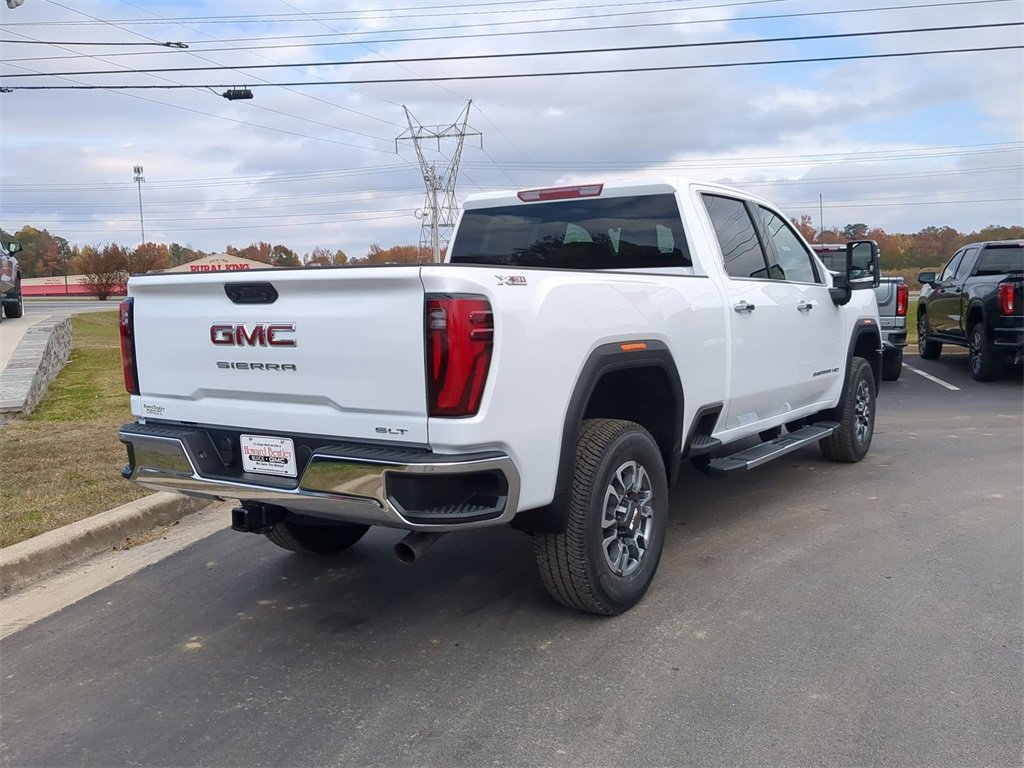 2026 Gmc Sierra 2500 HD SLT photo 3