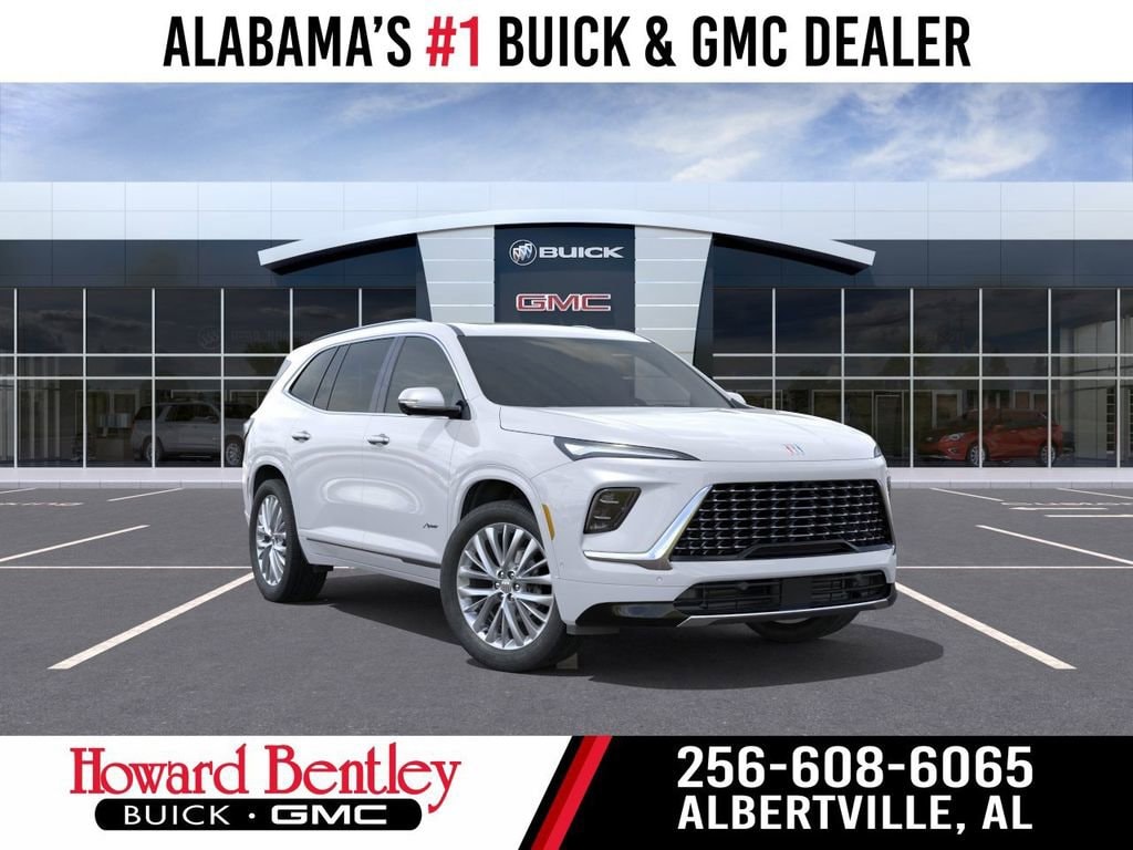 2026 Buick Enclave Avenir's photo