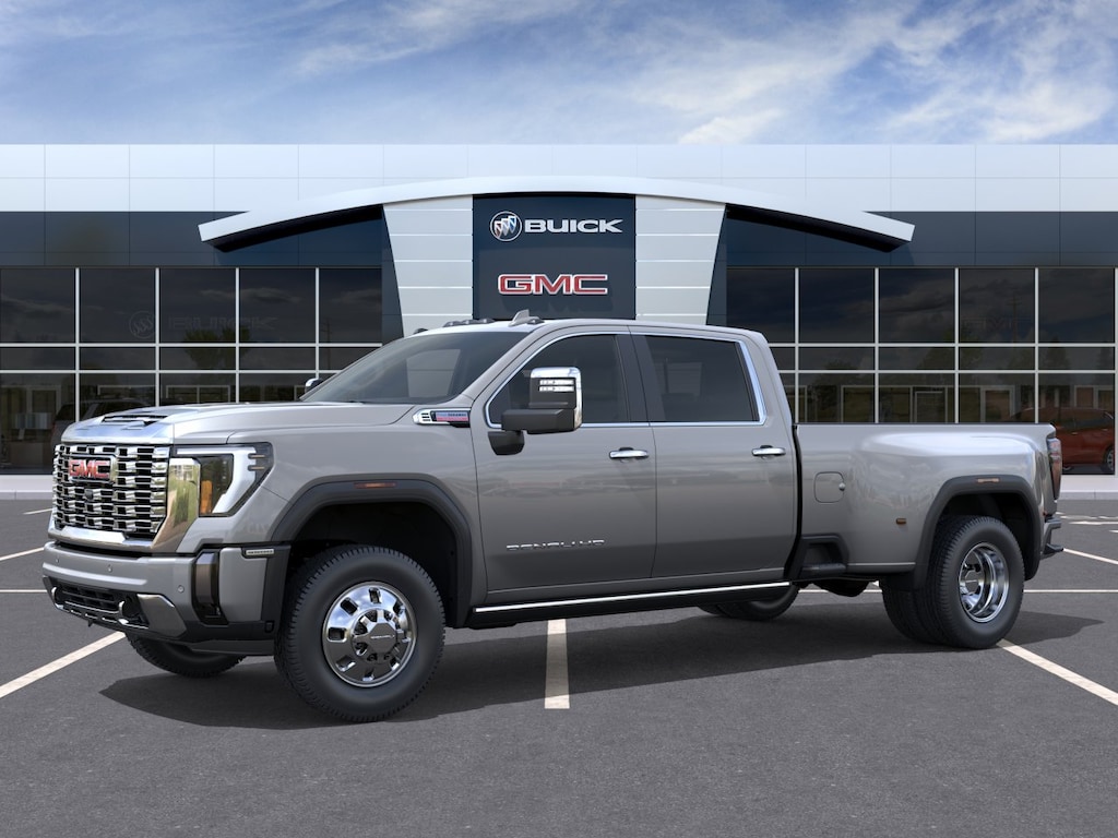New 2026 GMC Sierra 3500 HD Denali DRW Truck