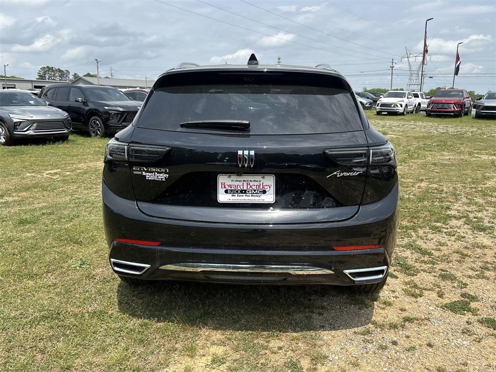 2025 Buick Envision Avenir photo 4