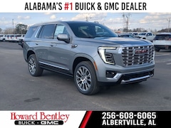 2026 GMC Yukon Denali SUV