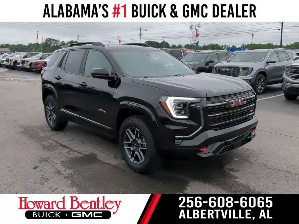 2026 GMC Terrain AT4 AWD's photo