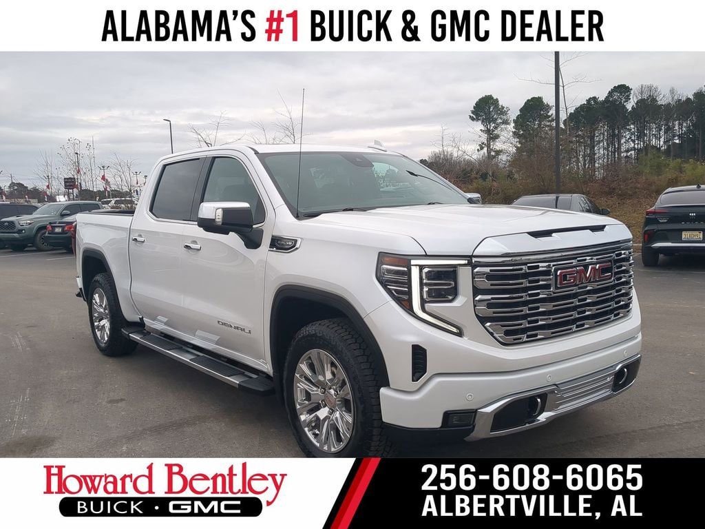 Used 2024 GMC Sierra 1500 Denali Truck