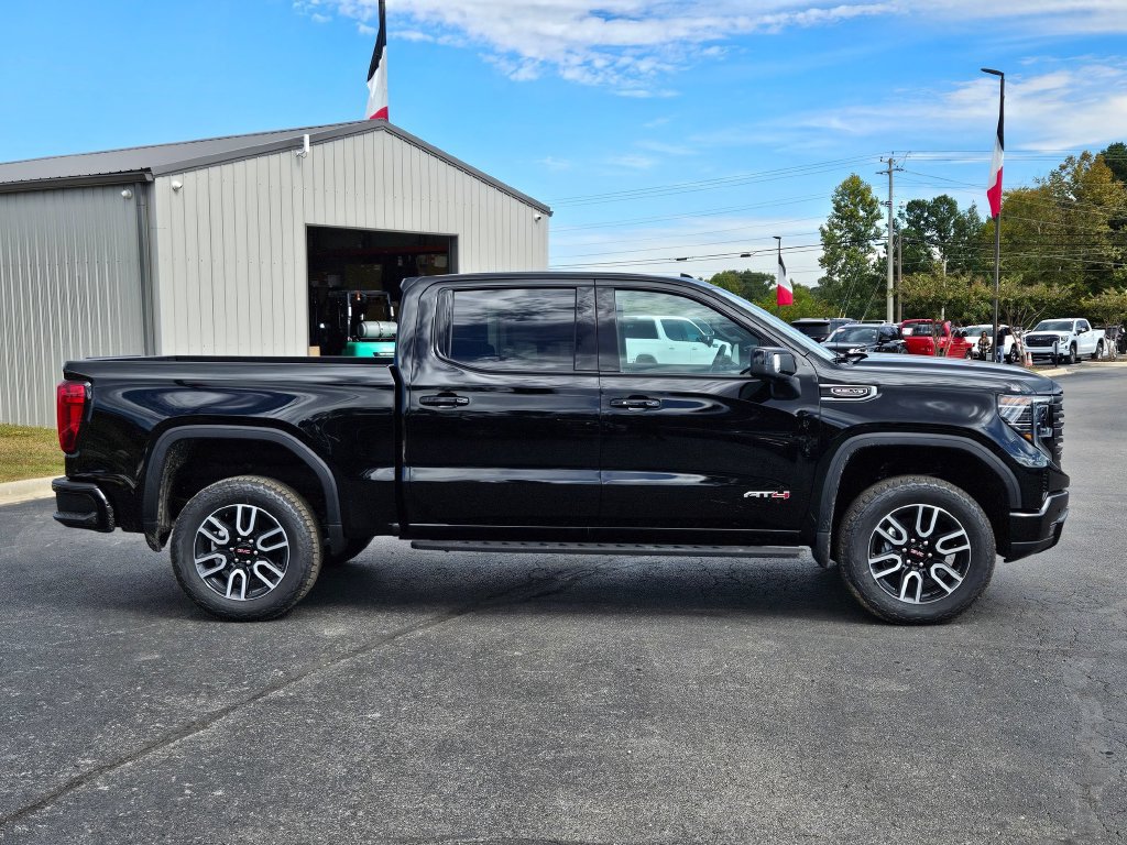 New 2026 GMC Sierra 1500 AT4 Truck New 2026 GMC Sierra 1500 AT4 Truck — photo 2 of 4