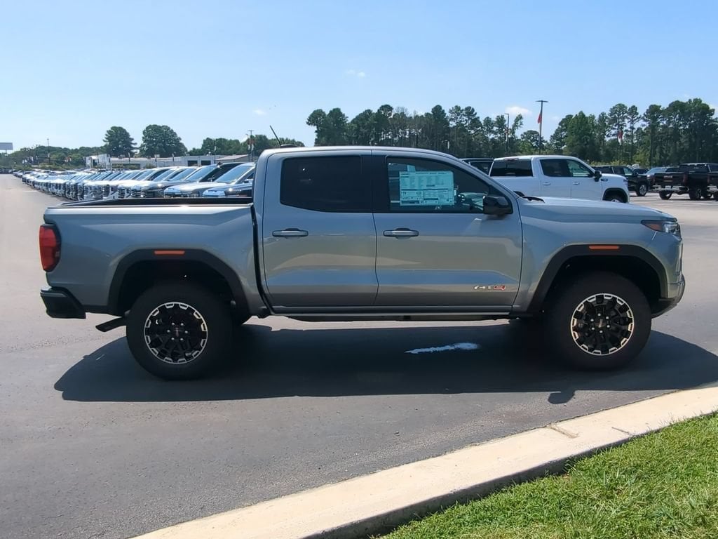 New 2026 GMC Canyon AT4 Truck