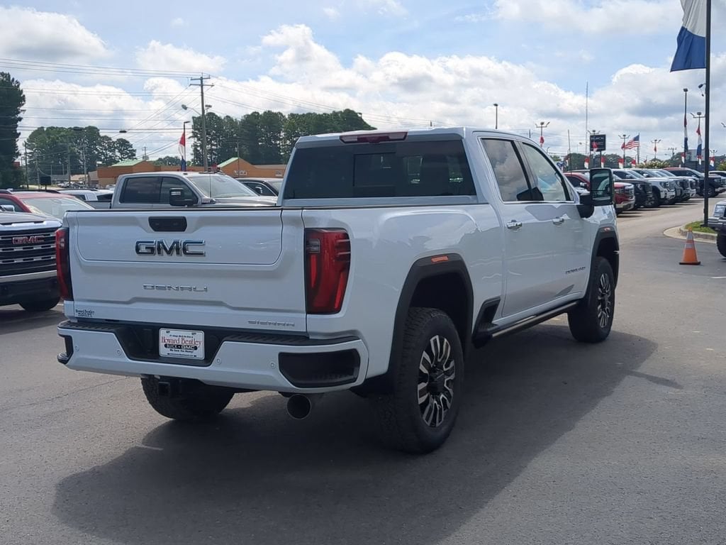 New 2026 GMC Sierra 2500 HD Denali Ultimate Truck
