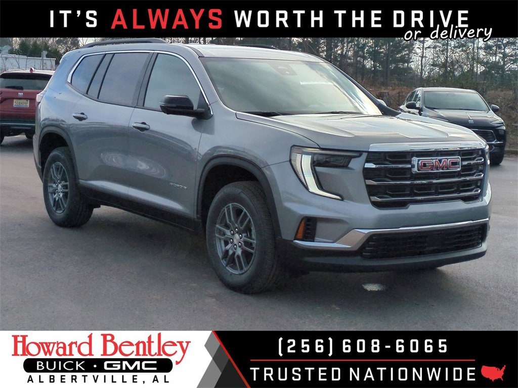 2026 GMC Acadia Base's photo