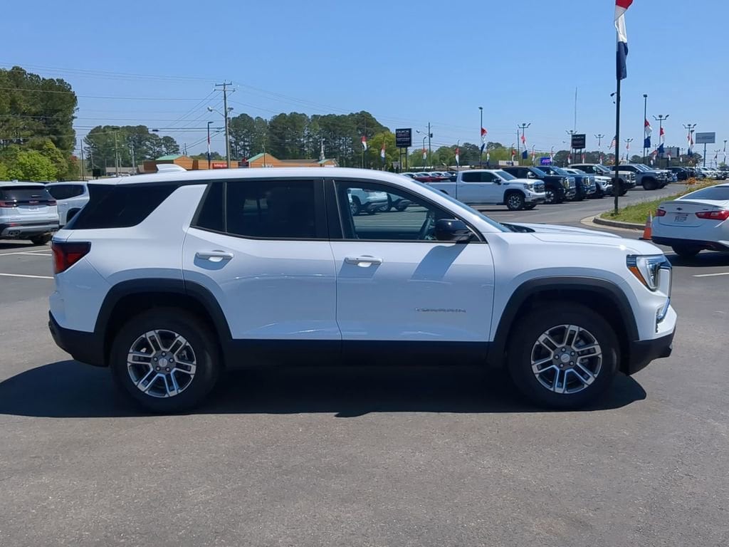 New 2026 GMC Terrain Elevation SUV