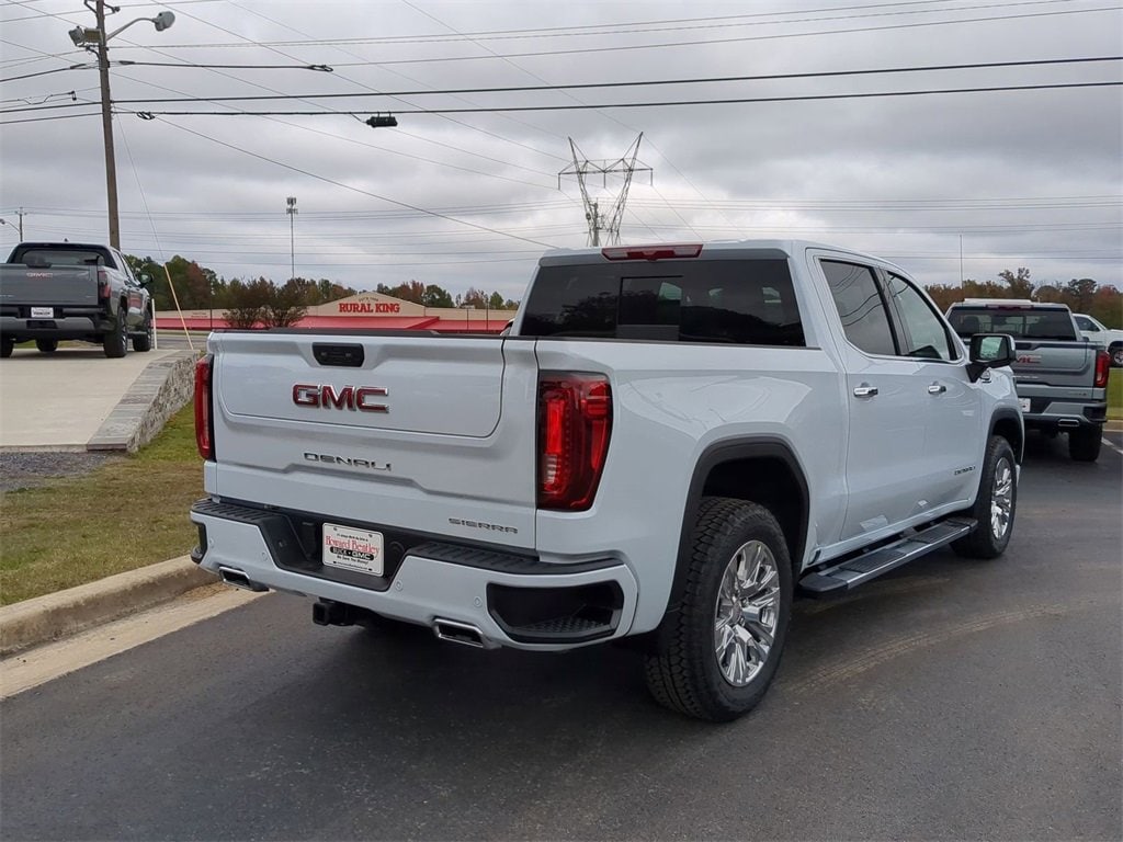 New 2026 GMC Sierra 1500 Denali Truck
