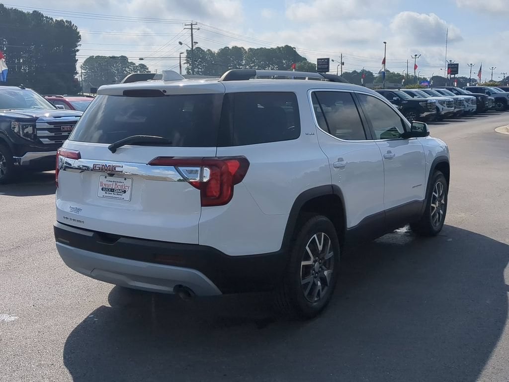 Used 2021 GMC Acadia SLE SUV