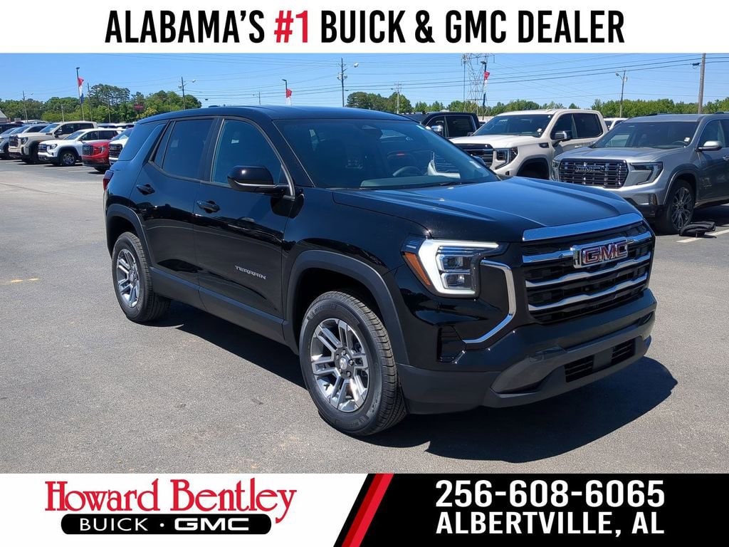 2026 GMC Terrain Elevation FWD's photo